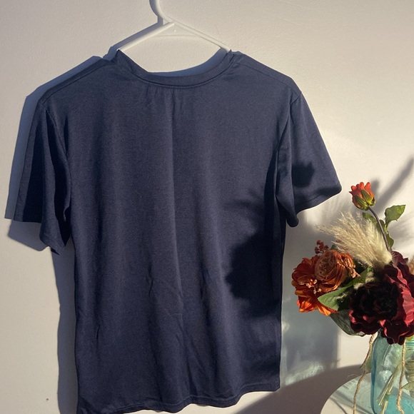 Detroit Tigers Baseball Dri-Fit Distressed Tee - Picture 2 of 3